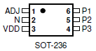 SCT2001 SOT-236