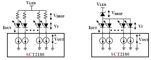 SCT2180 Circuit