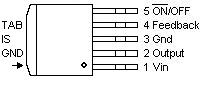 TD1501-TO263-PIN