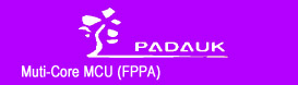 padauk logo